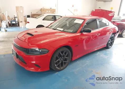 2023 Dodge Charger R/T z USA, uszkodzony, nr VIN 2C3CDXCT2PH535518